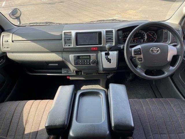 TOYOTA REGIUSACE VAN 2WD 2019 Image 31