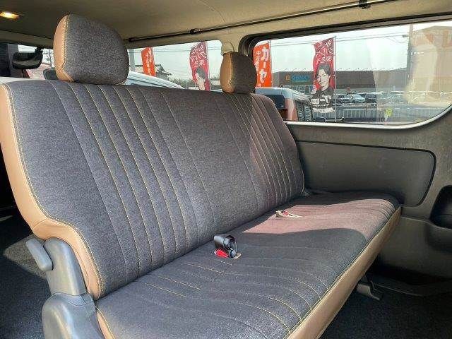 TOYOTA REGIUSACE VAN 2WD 2019 Image 31