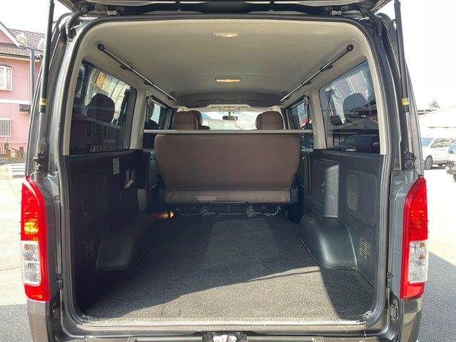 TOYOTA REGIUSACE VAN 2WD 2019 Image 31