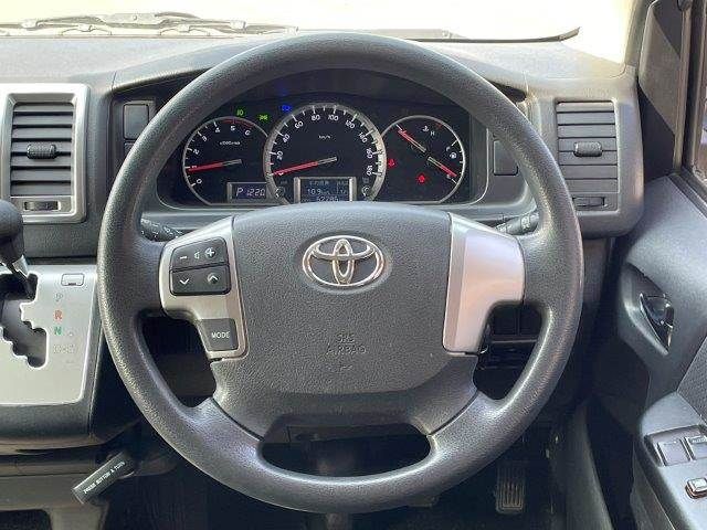 TOYOTA REGIUSACE VAN 2WD 2019 Image 31