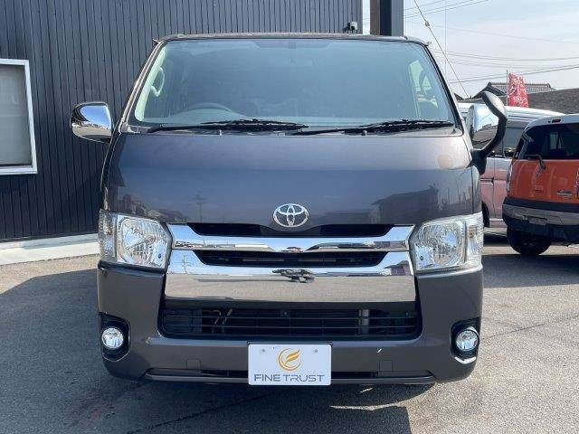 TOYOTA REGIUSACE VAN 2WD 2019 Image 31
