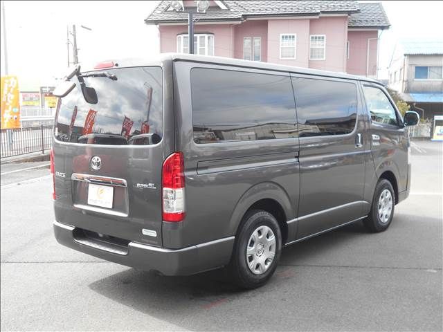 TOYOTA REGIUSACE VAN 2WD 2019 Image 31