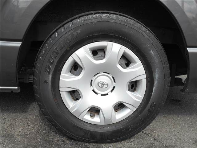 TOYOTA REGIUSACE VAN 2WD 2019 Image 31