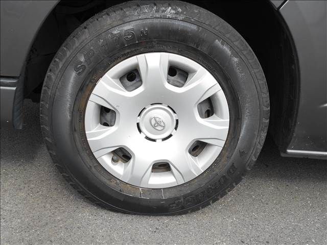 TOYOTA REGIUSACE VAN 2WD 2019 Image 31