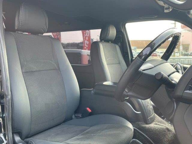 TOYOTA HIACE VAN 4WD 2020 Image 31