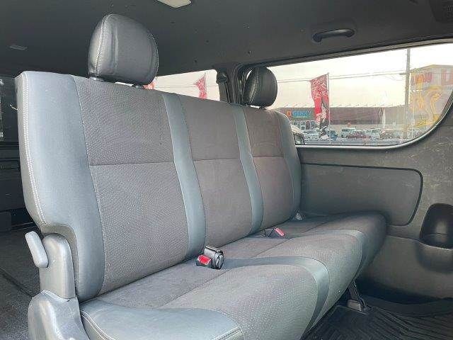 TOYOTA HIACE VAN 4WD 2020 Image 31