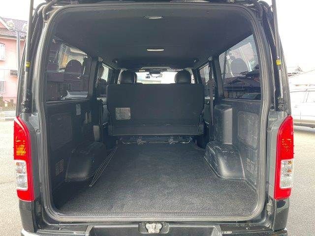 TOYOTA HIACE VAN 4WD 2020 Image 31