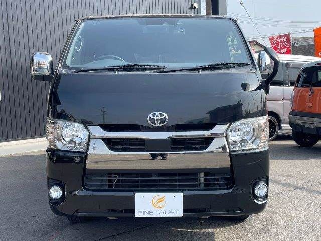 TOYOTA HIACE VAN 4WD 2020 Image 31