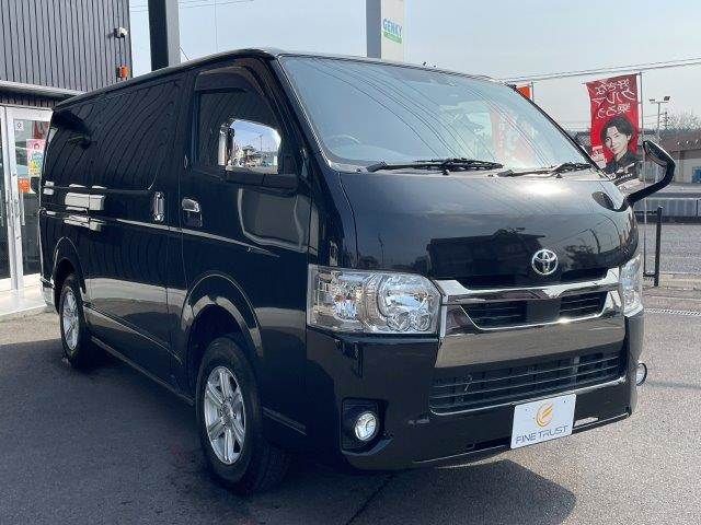 TOYOTA HIACE VAN 4WD 2020 Image 31
