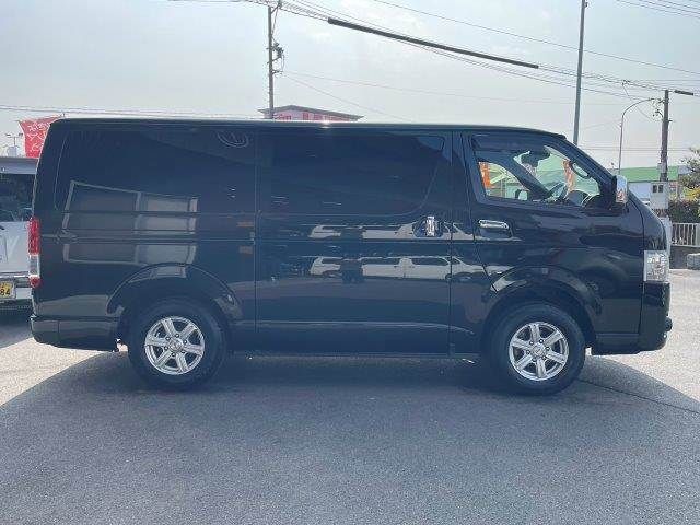 TOYOTA HIACE VAN 4WD 2020 Image 31