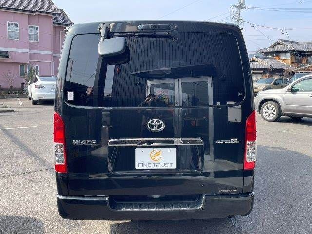 TOYOTA HIACE VAN 4WD 2020 Image 31
