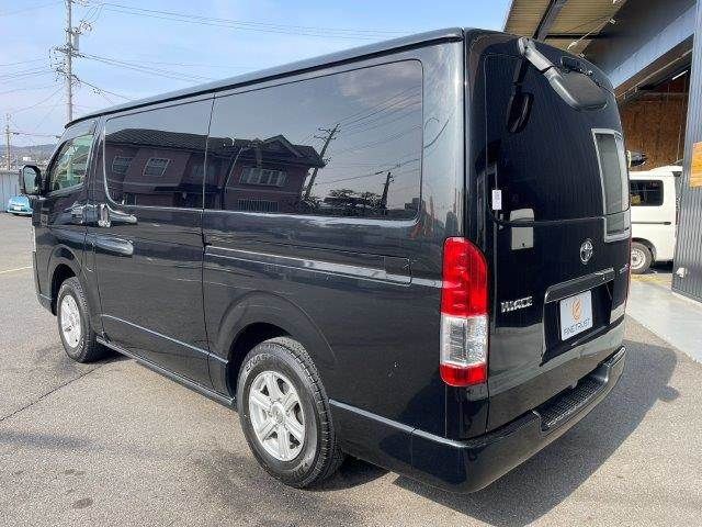 TOYOTA HIACE VAN 4WD 2020 Image 31