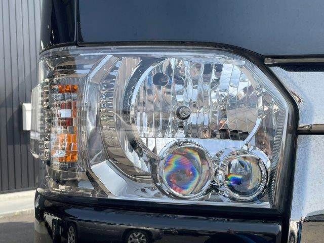 TOYOTA HIACE VAN 4WD 2020 Image 31