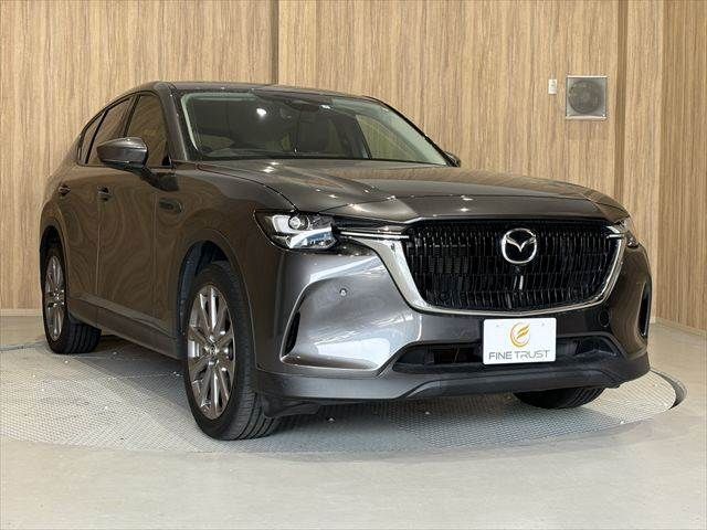 MAZDA CX-60 2023 Image 31