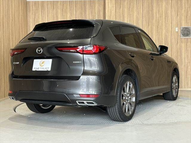MAZDA CX-60 2023 Image 31