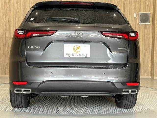 MAZDA CX-60 2023 Image 31