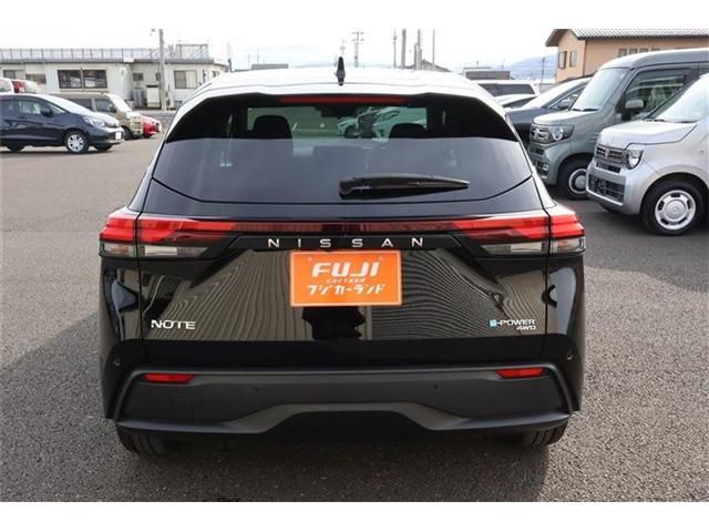 NISSAN NOTE 4WD 2022 Image 31