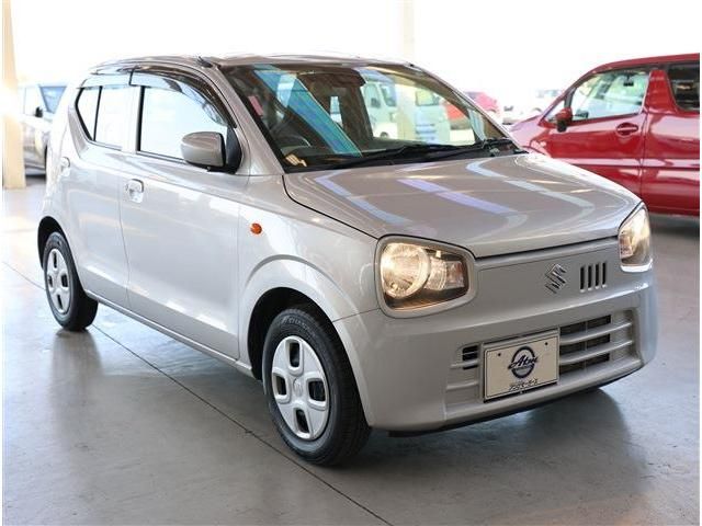SUZUKI ALTO 2021 Image 31