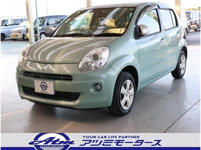 TOYOTA PASSO 2013 Image 31