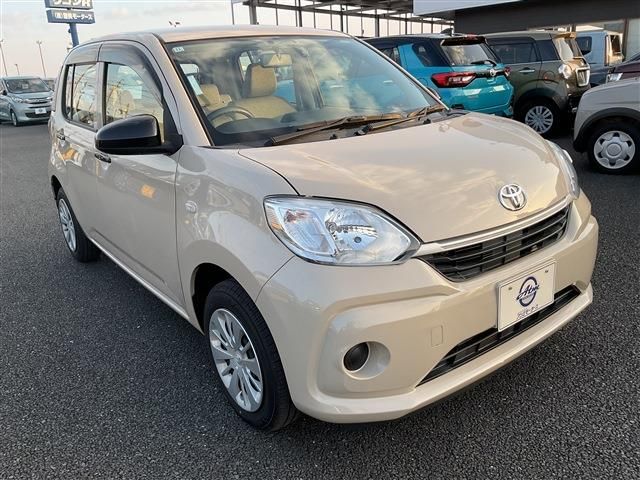 TOYOTA PASSO 2020 Image 31