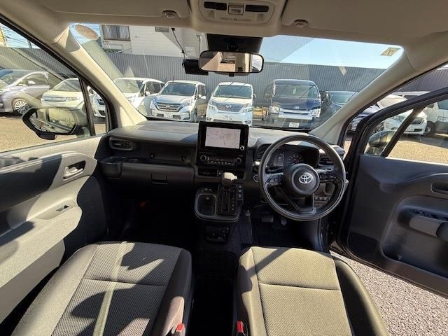 TOYOTA SIENTA HYBRID 2023 Image 31