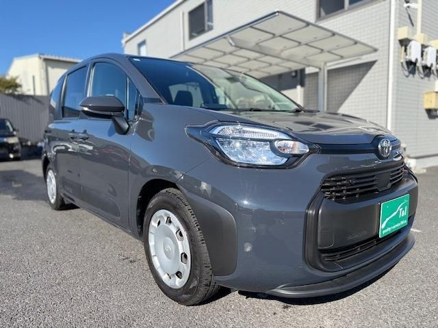 TOYOTA SIENTA HYBRID 2023 Image 31
