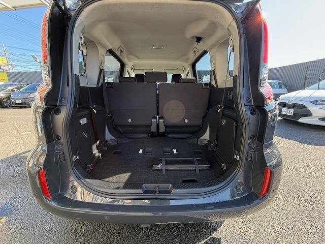 TOYOTA SIENTA HYBRID 2023 Image 31