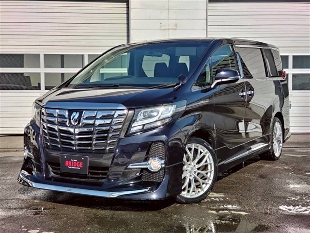 TOYOTA ALPHARD 4WD 2016 Image 31