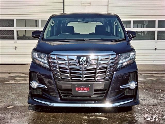 TOYOTA ALPHARD 4WD 2016 Image 31