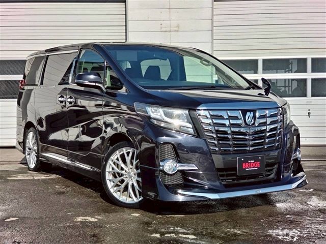 TOYOTA ALPHARD 4WD 2016 Image 31