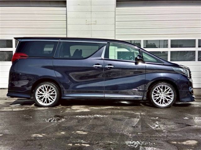 TOYOTA ALPHARD 4WD 2016 Image 31