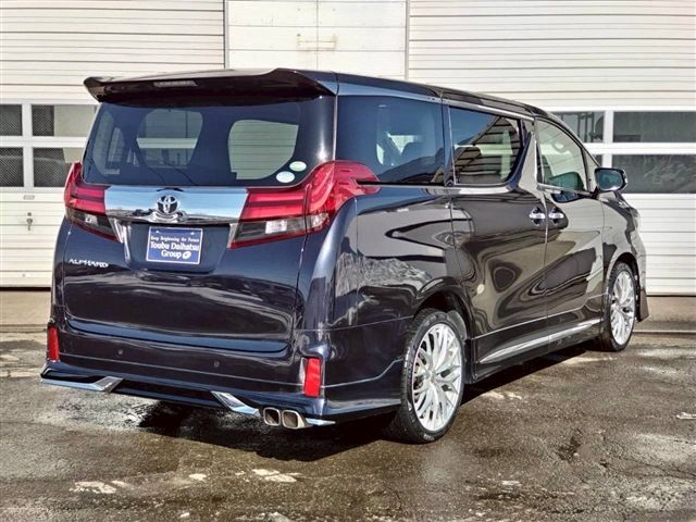 TOYOTA ALPHARD 4WD 2016 Image 31