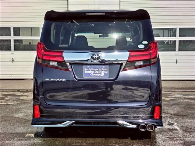 TOYOTA ALPHARD 4WD 2016 Image 31