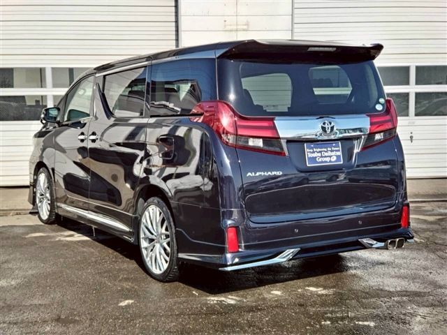 TOYOTA ALPHARD 4WD 2016 Image 31