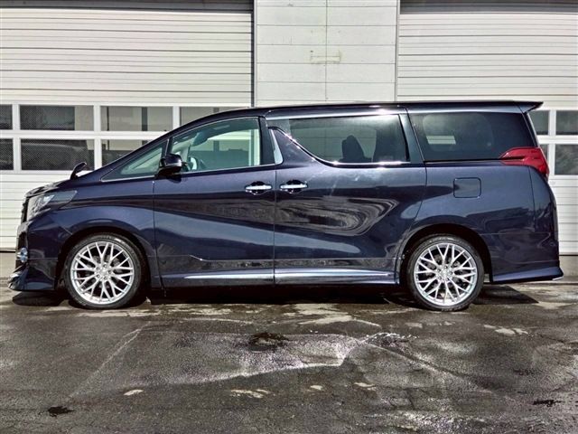TOYOTA ALPHARD 4WD 2016 Image 31