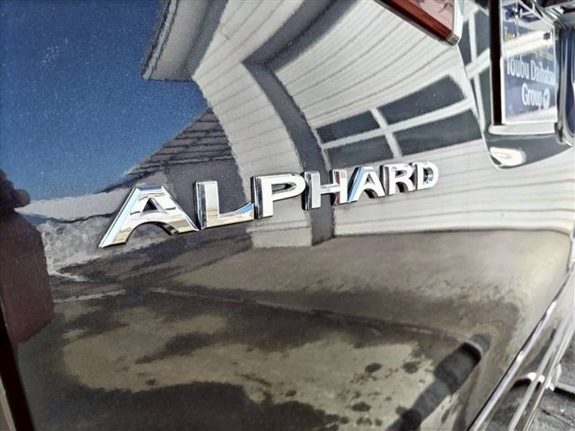 TOYOTA ALPHARD 4WD 2016 Image 31