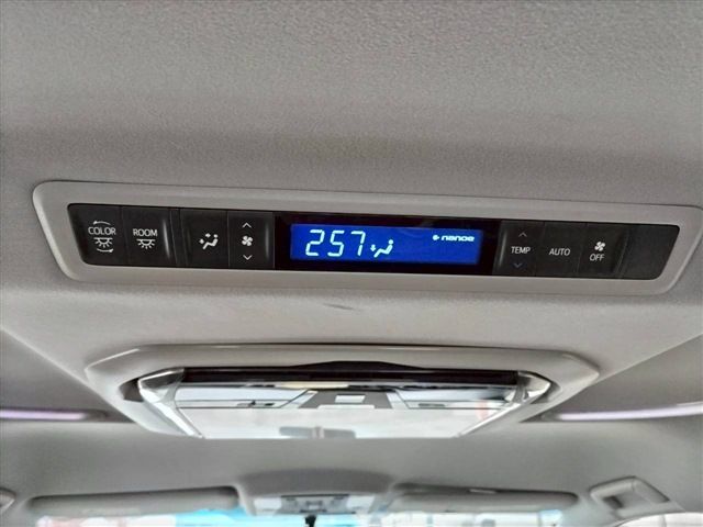 TOYOTA ALPHARD 4WD 2016 Image 31