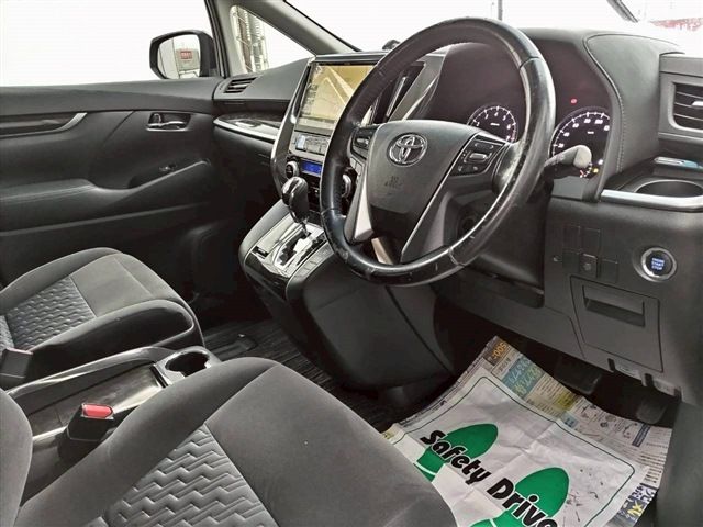 TOYOTA ALPHARD 4WD 2016 Image 31