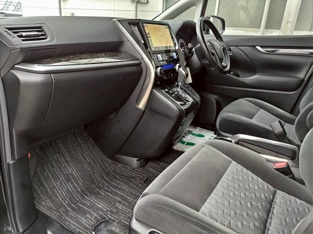 TOYOTA ALPHARD 4WD 2016 Image 31