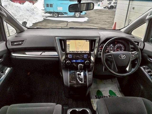 TOYOTA ALPHARD 4WD 2016 Image 31