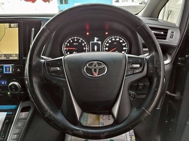 TOYOTA ALPHARD 4WD 2016 Image 31