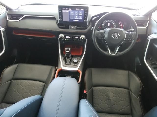 TOYOTA RAV4 4WD 2021 Image 31