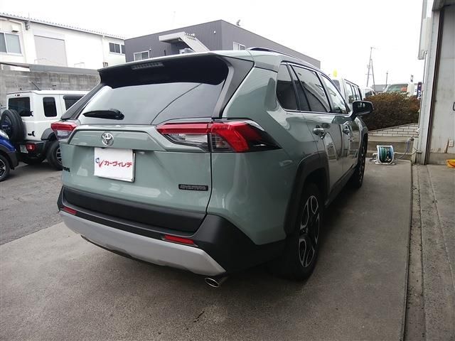 TOYOTA RAV4 4WD 2021 Image 31