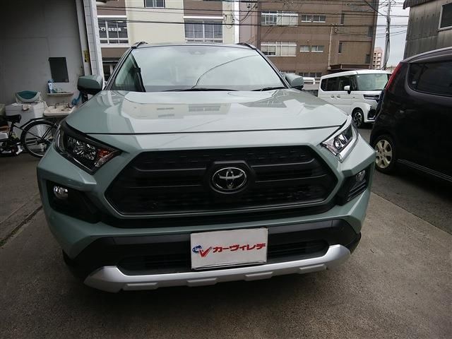 TOYOTA RAV4 4WD 2021 Image 31