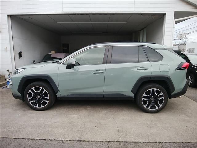 TOYOTA RAV4 4WD 2021 Image 31