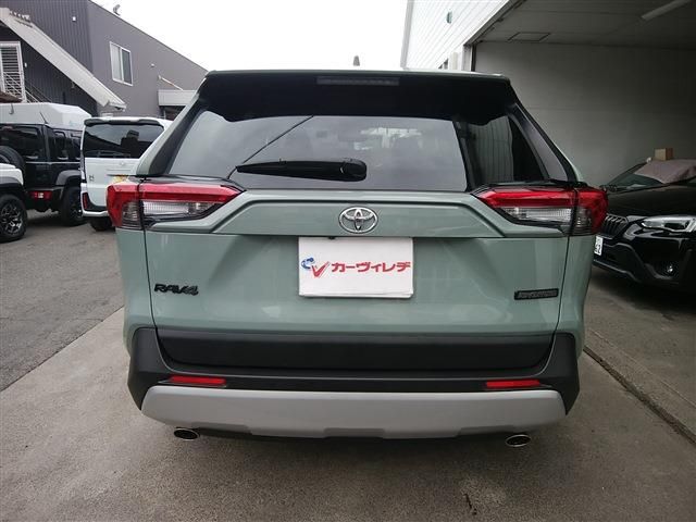 TOYOTA RAV4 4WD 2021 Image 31