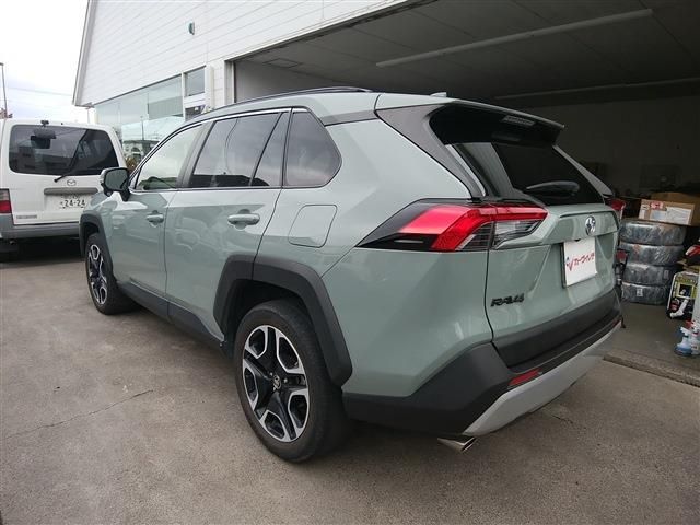 TOYOTA RAV4 4WD 2021 Image 31