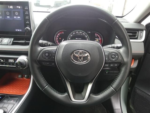 TOYOTA RAV4 4WD 2021 Image 31
