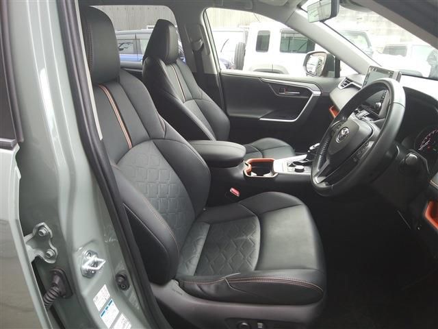 TOYOTA RAV4 4WD 2021 Image 31