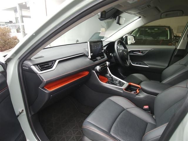 TOYOTA RAV4 4WD 2021 Image 31